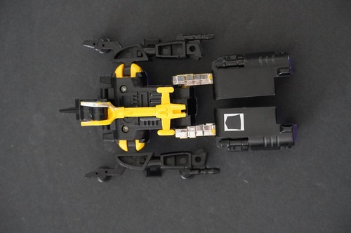 1985 VTG HASBRO G1 TRANSFORMERS INSECTICONS BOMBSHELL ACTION FIGURE - Picture 5 of 5