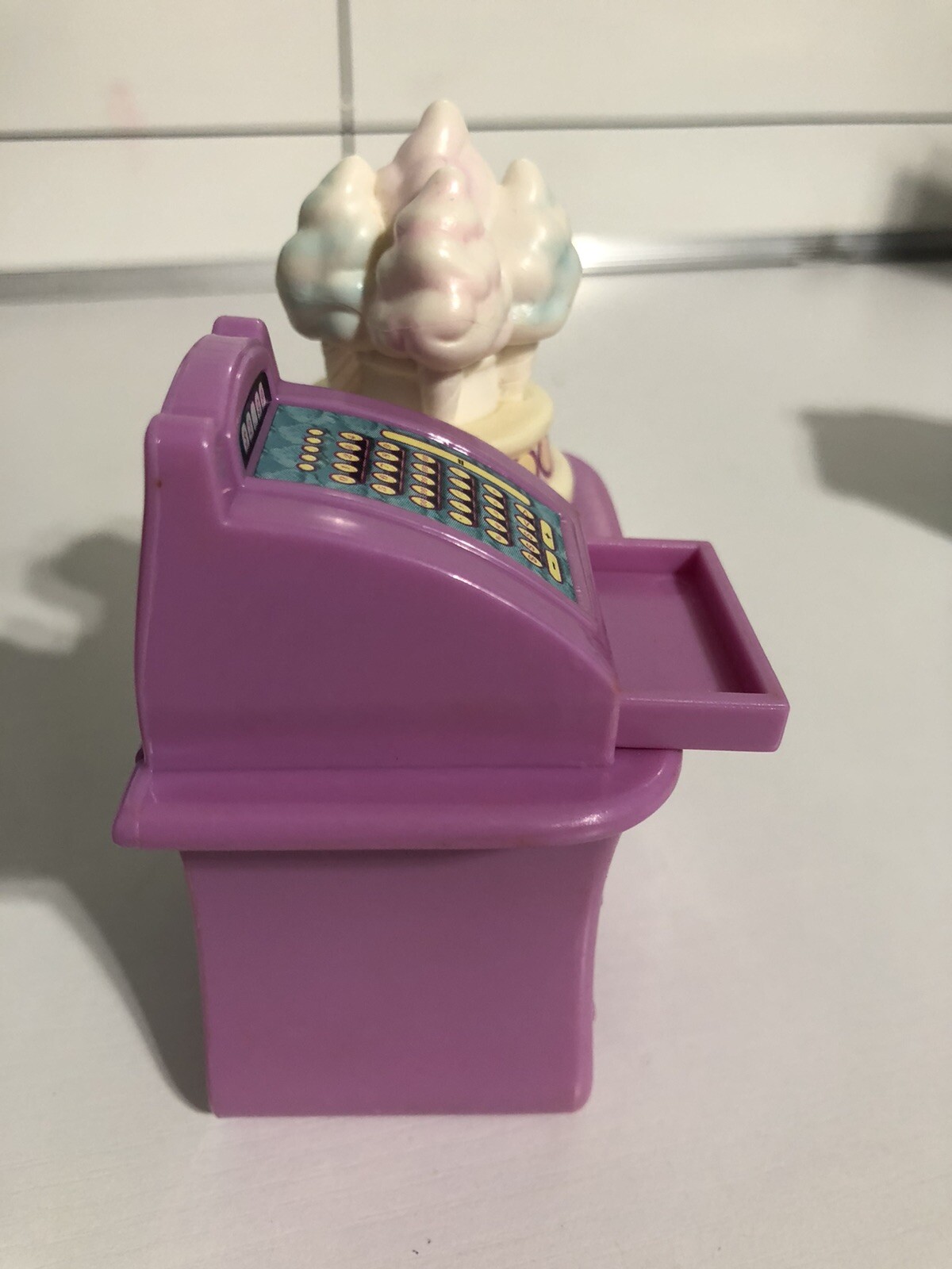 как выглядит My Little Pony Cotton Candy Cafe 2 Replacement Parts Only: Cash Register Oven фото