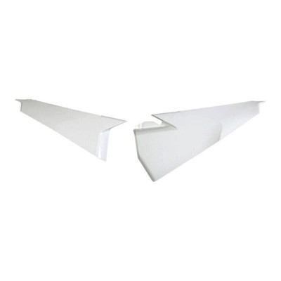 Polisport Seitenteile passend für Husqvarna PANEL SIDE HVA UP 19-22 WH