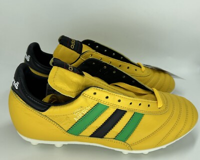 New Adidas Copa Mundial Jamaica FG Sz 11.5 Ltd Soccer Cleats Men s Style ID1153