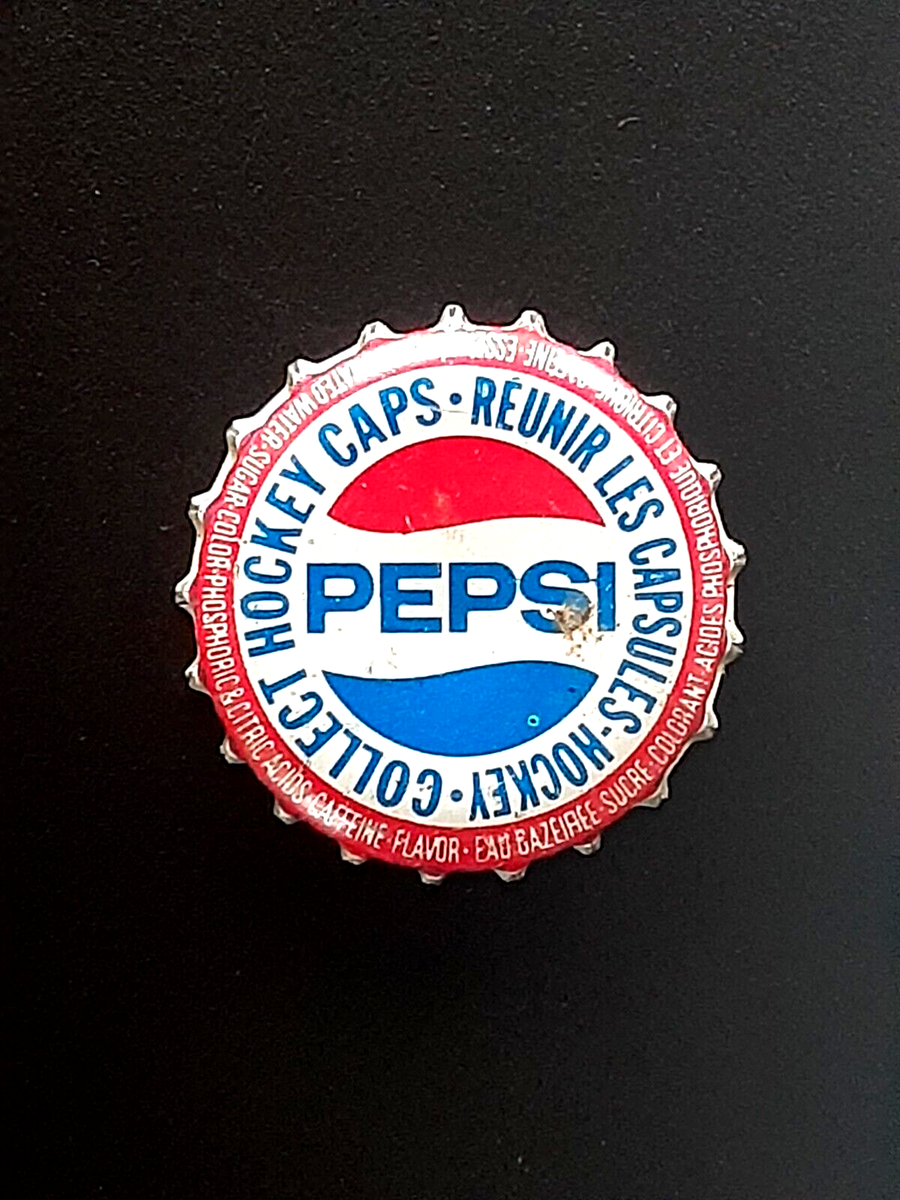 DAVE LOGAN 1980-81 PEPSI COLA CAPS 80-81 NO 112 12952 | eBay
