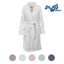 MyPillow Women's Bathrobe