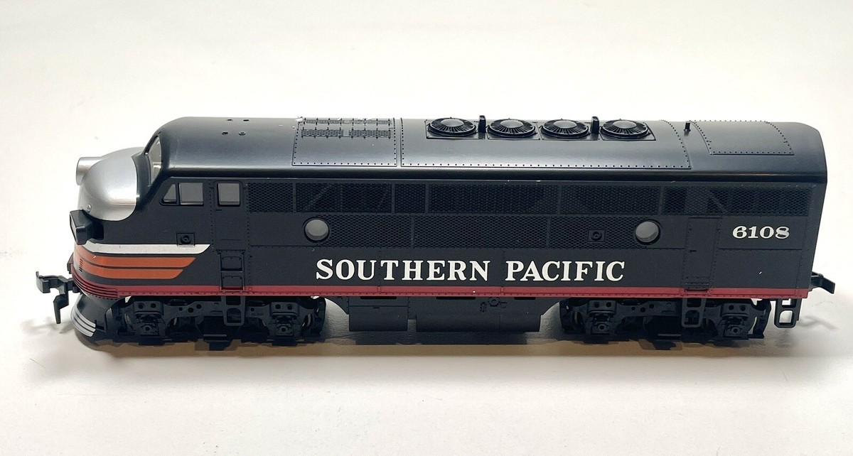 Stewart Hobbies Southern Pacific 6108