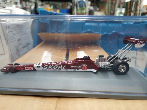 🆕1993 Corgi✨DON SNAKE PRUDHOMME✨SKOAL BANDIT✨RED DRAGSTER✨NHRA✨1/43 Scale✨ - Picture 6 of 9