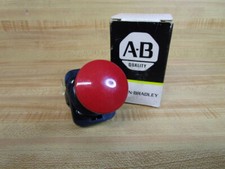 Allen Bradley 800H-DR6A Push/Pull Button 800HDR6A W/800T-XA
