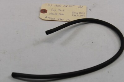 OEM Honda Motorcycle Gas Tank Vacuum Hose 95005-2003 OEM Honda Motorcycle Gas Tank Vacuum Hose 95005-2003