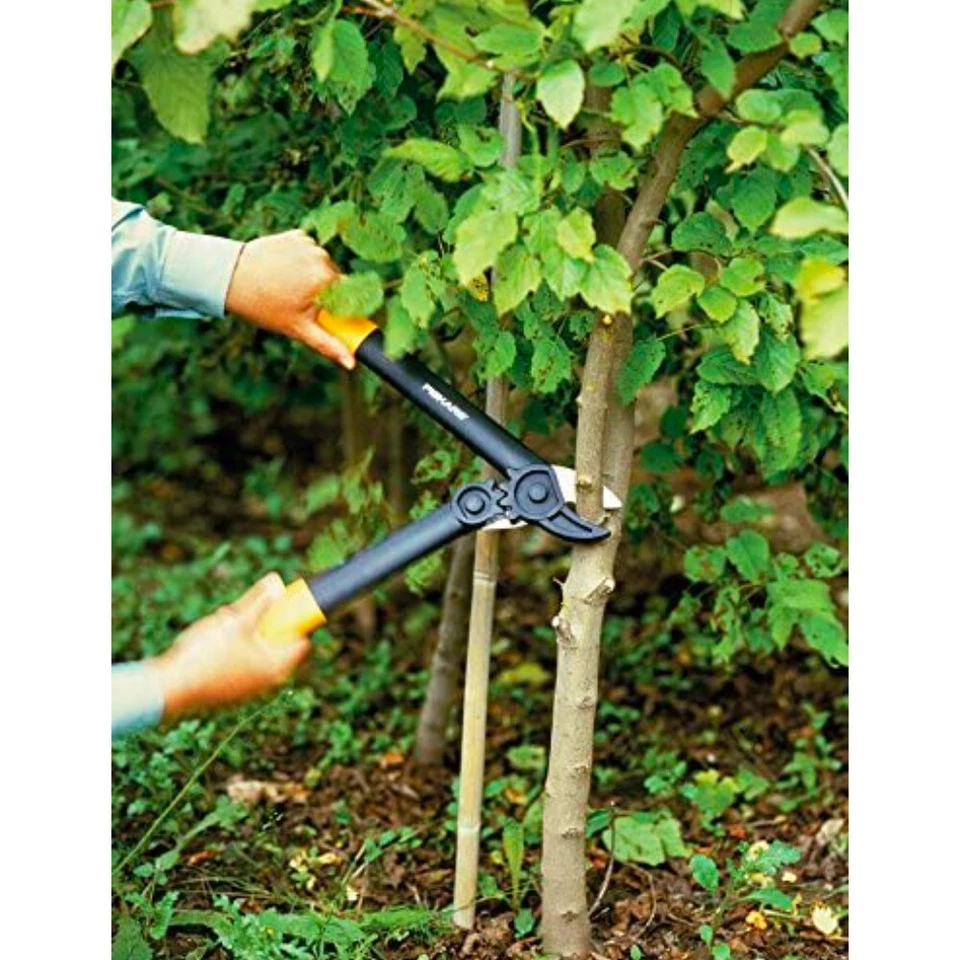 Cortadora de yunque Fiskars PowerGear L31 | 387 mm Foto 4 de 4