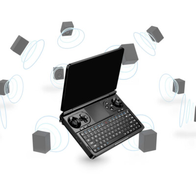 GPD WIN Mini Handheld Gaming PC | AMD Ryzen 7 8840U/ Radeon 780M 16GB+1TB