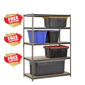 shelving tier