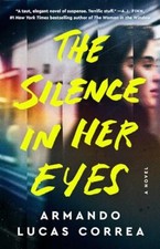The Silence in Her Eyes - Paperback - VERY GOOD