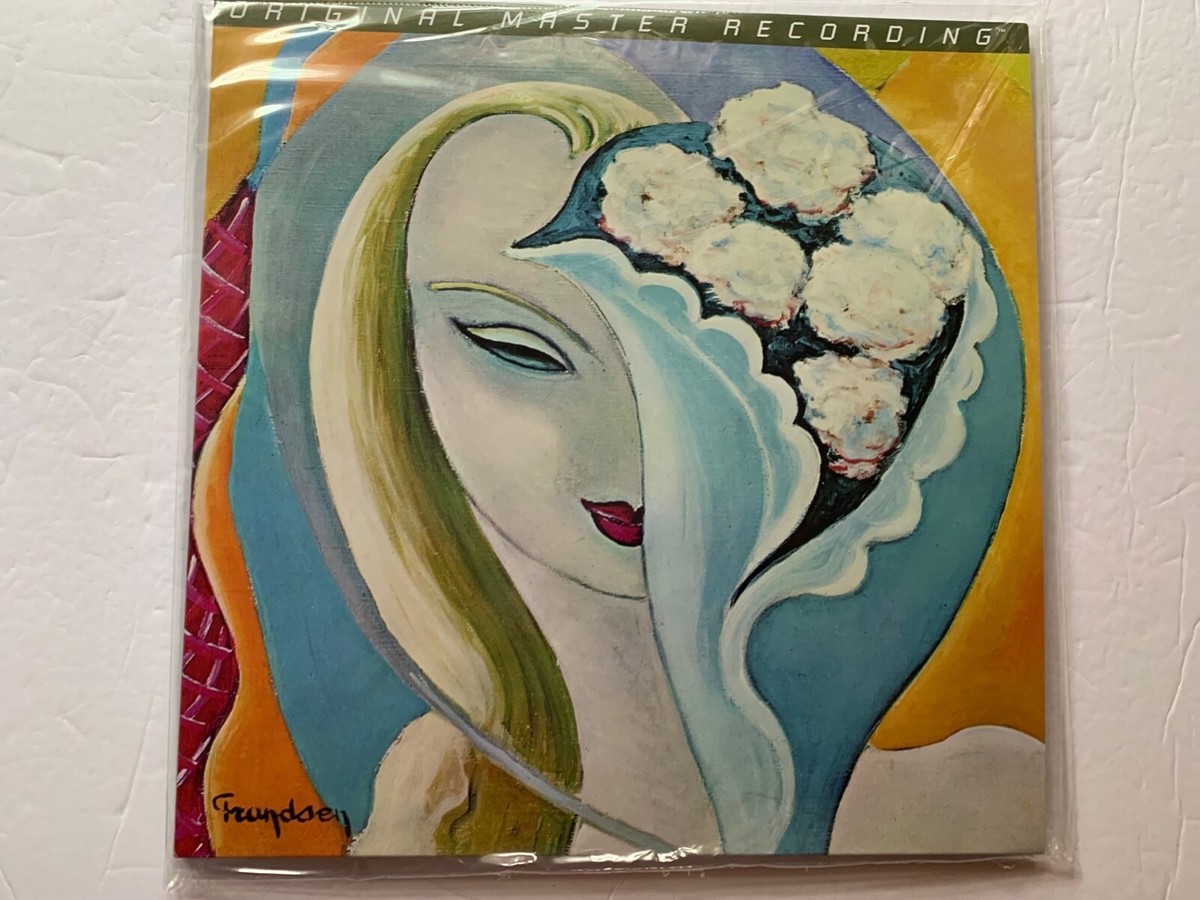 Layla & Other Assorted Love Songs by Derek & the Dominos (Record