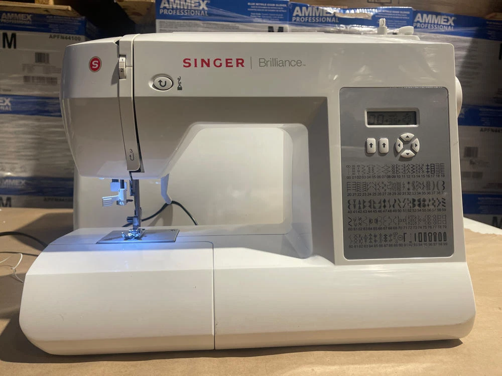 Singer 6199 Brilliance Computerized Sewing Machine Review
