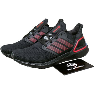 adidas Ultra Boost 20 ブラック Adidas UltraBoost 20 in Triple Black — MAJOR