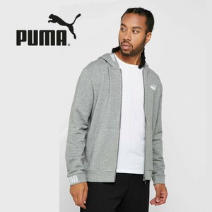 puma amplified hooded jacket