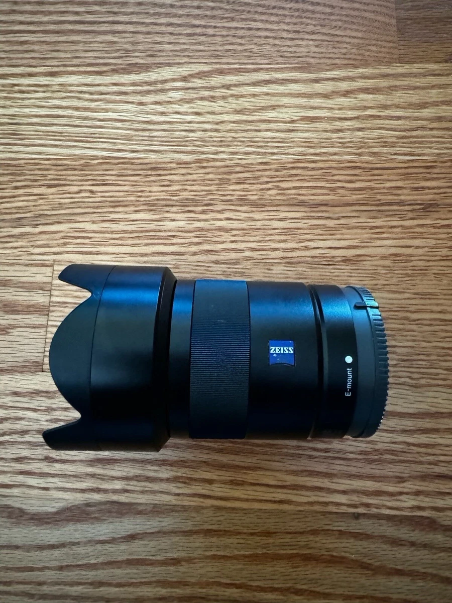 Sony 24mm Focal Camera Lenses for sale | eBay