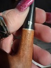 Vintage Medico Elite imported Briar wood pipe superfine natural  grain handmade — photo 7