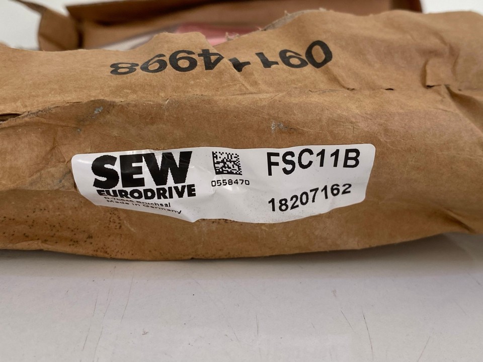 SEW EURODRIVE / Movitrac / FSC11B / Interface Module / 18207162 | eBay