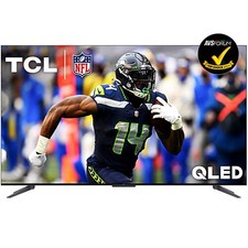 TCL 75Q750G 75" Q Class 4K QLED HDR TV/Google TV