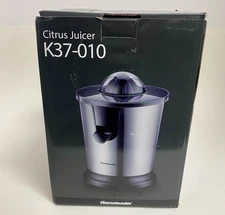 Homeleader Electric Citrus Juicer Lemon Squeezer with Stainless Steel Brand New