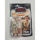 Star Wars The Force Awakens Rey Jakku Action Figure Vintage Collection Kenner