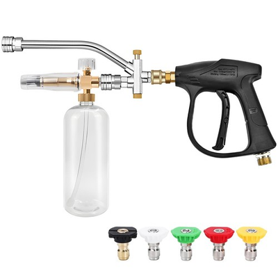 #ad Foam Cannon Pressure Washer Gun Foam Cannon for Pressure Washer Foam and W... $45.19