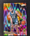 2025 Topps Cosmic Chrome Cedric Coward Base (RAW)