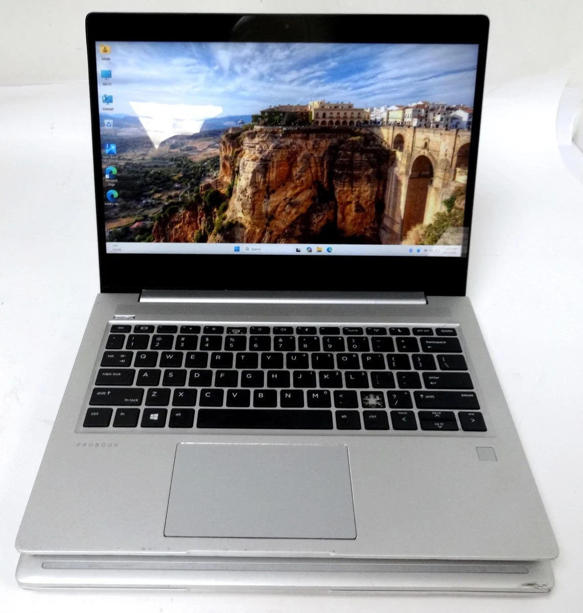 25+ HP ProBook Intel Core i5 8th Gen. 8 GB RAM PC Laptops