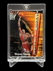 1997 Topps Finest MICHAEL JORDAN “SHOWSTOPPERS” CHROME SP INSERT #271🔥RARE🔥