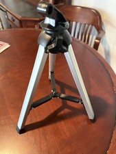 Small Tripod 12 Tall Aluminum Tripod Stand
