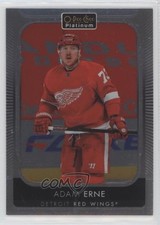 2021-22 O-Pee-Chee Platinum Adam Erne #192 0ol8