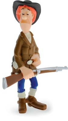 Lucky Luke: Calamity Jane Neu & OVP