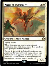 Angel of Indemnity R Commander: Secrets of Strixhaven 133 NM