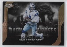 2021 Certified Dark Horses Mirror Bronze /249 Dak Prescott #DH-5 3l1