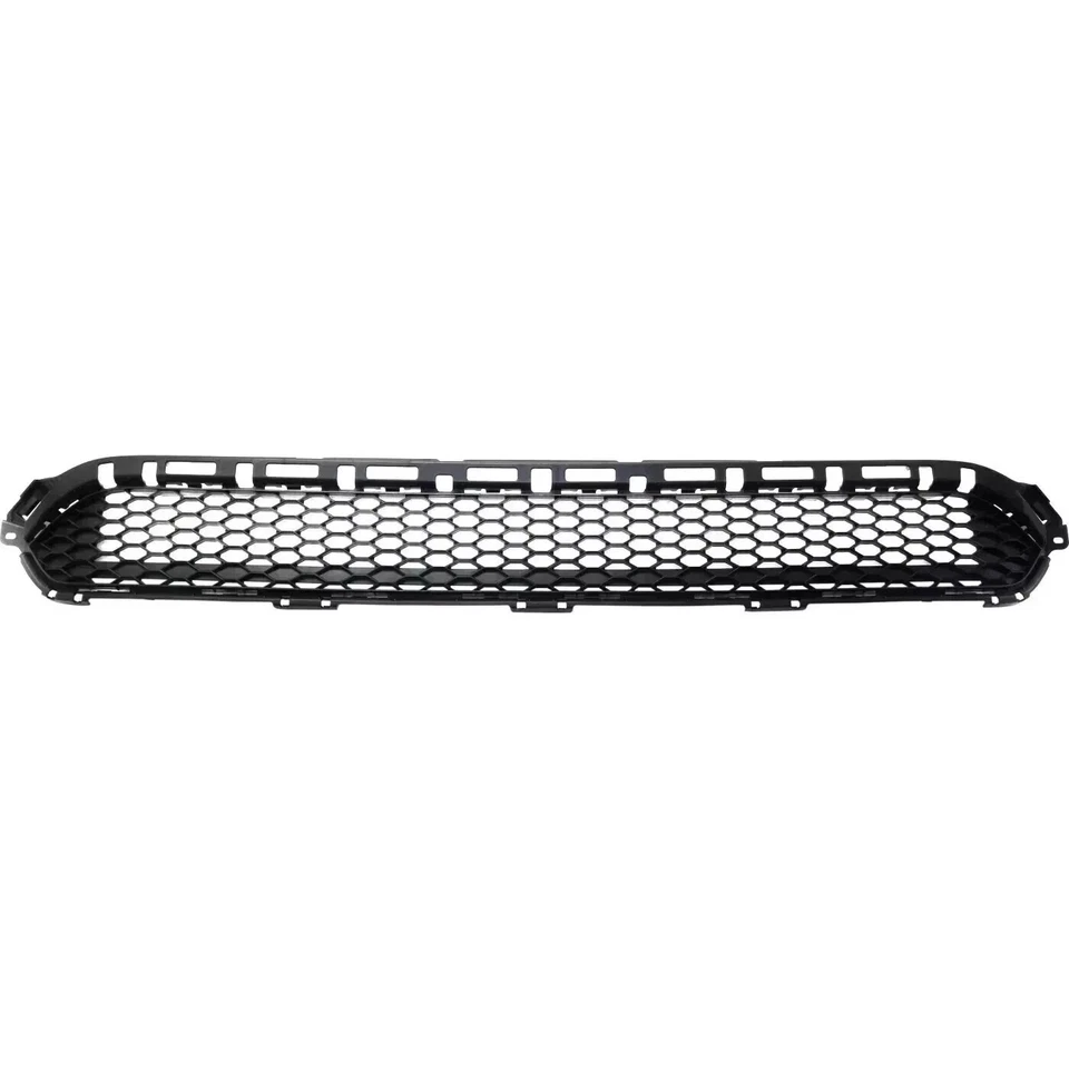 Front Bumper Cover Fascia & Fog Light Assembly For 2016-2018 Honda Pilot Foto 3 de 4