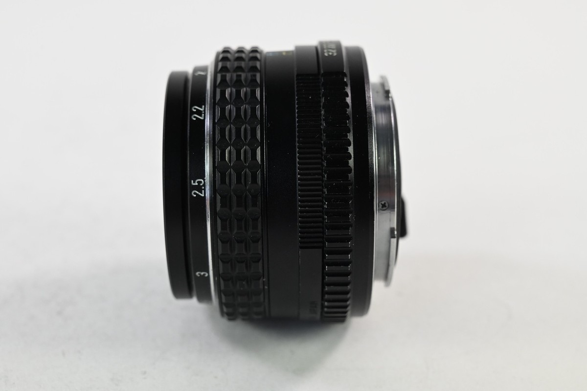 Pentax 50mm f4 SMC M Macro Lens K-Mount #G580 | eBay