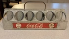 Vintage Coca Cola Aluminum 12 Pack Bottle Carrier/ Caddy