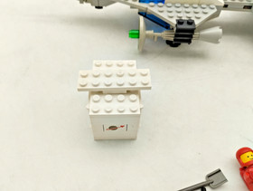 LEGO 6929 Starfleet Voyager BOX ORIGINAL BOX Classic Space Space 928 926 Spaceship