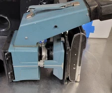 Tektronix C-12 500 Series Oscilloscope Polaroid Camera W Mount Film Model 100