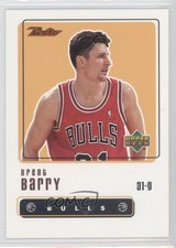 1999-00 Upper Deck Retro Brent Barry #60 0a0