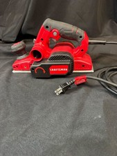 Craftsman CMEW300 Hand Planer 6 Amp Corded Electric