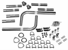 Dynomax Universal Header Dual Exhaust Kit 89000