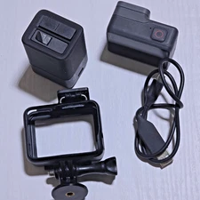 GoPro HERO5 Black Waterproof 4K Action Sports Camera W/ 3 Extra Batteries