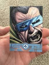 2026 Topps Finest Fantastic Four 65th Anniversary Checklist Guide in-content 52