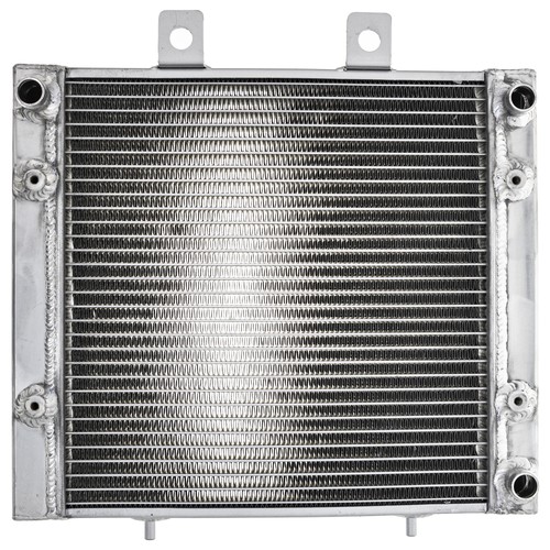 NICHE Radiator for Polaris Sportsman 400 450 500 570 SP X2 1241477 1240520 1 Row - Picture 7 of 8