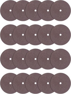 Dremel 420 Cut-off Wheel, 15/16 '' (23.8 mm) diameter, 0.40  (1.0 mm) disc thickn