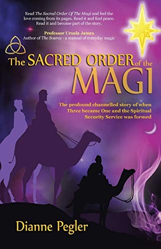 The Sacred Order of the Magi by Pegler, Dianne Book The Fast Free ShippingFREE US DELIVERY | ISBN: 1452572887 | Quality Books