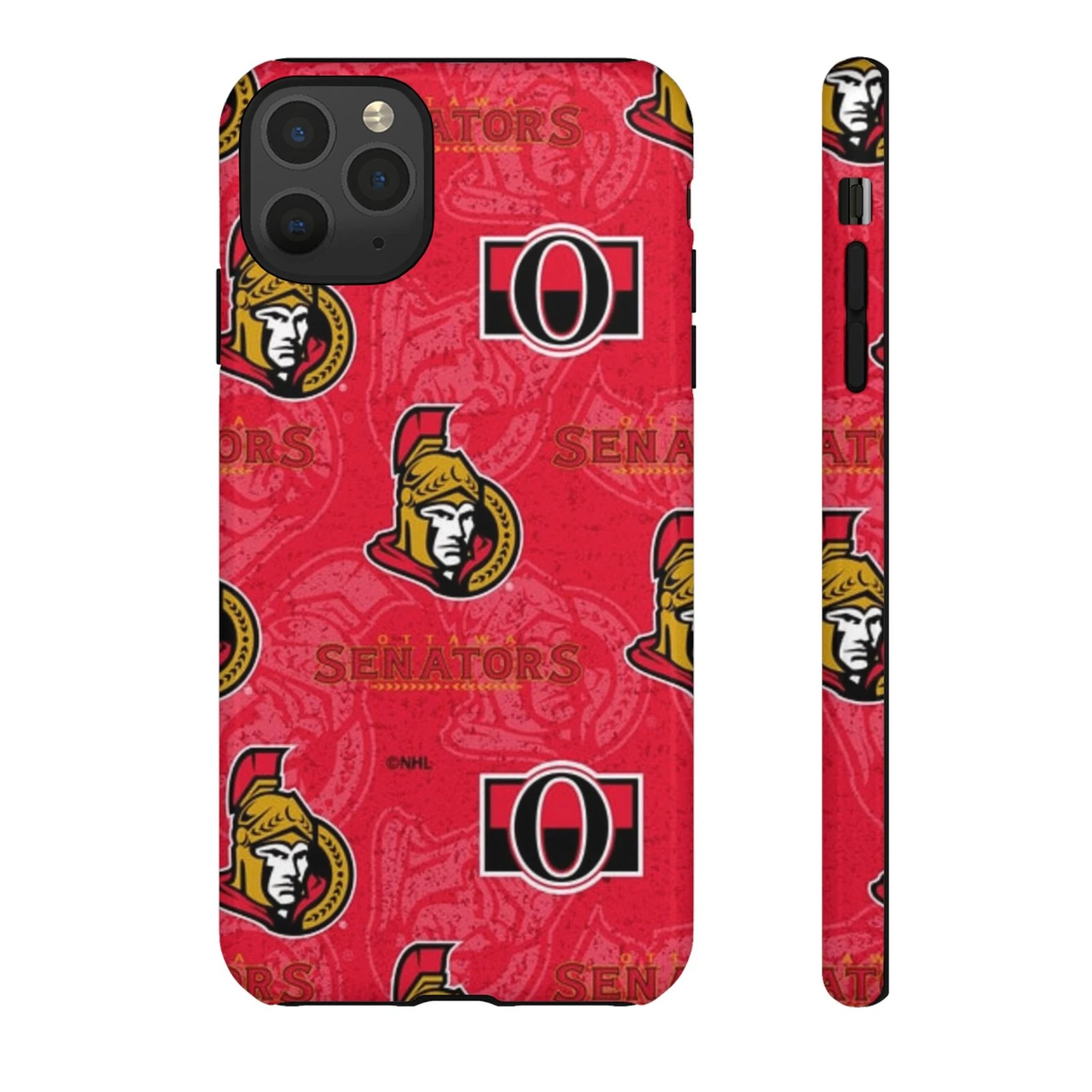 Ottawa Senators Apple iPhone Cases