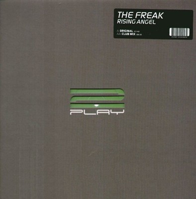The Freak - Rising Angel (12'') 8712944900132