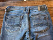 Buffalo David Bitton Brady-x Straight Stretch 