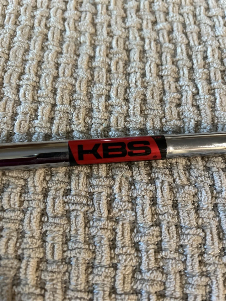 Cleveland Golf RTX4 52* Wedge w/KBS Hi-Rev 2.0 115 - Image 4 of 4